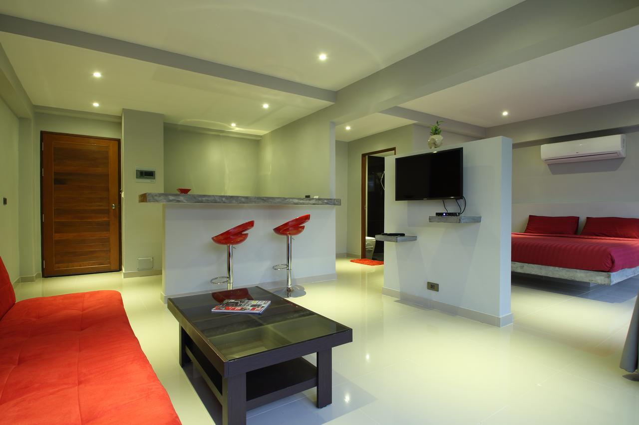 Twin Lotus Samui Hotel Bophut Exterior photo